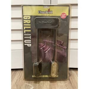 Char-Broil Dual Flexible Led Grill Handle Light